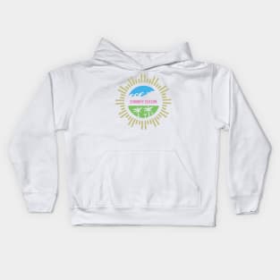 Summer Season Kids Hoodie